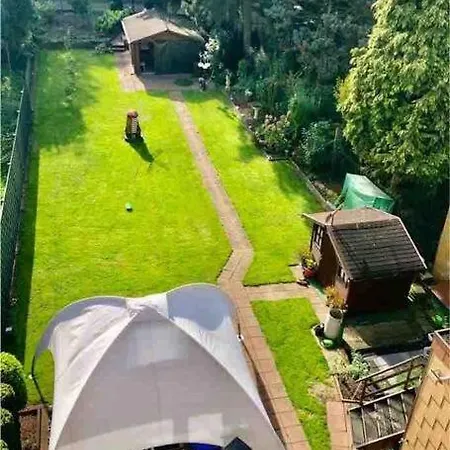 Apartament Orient Naehe Autobahn A57