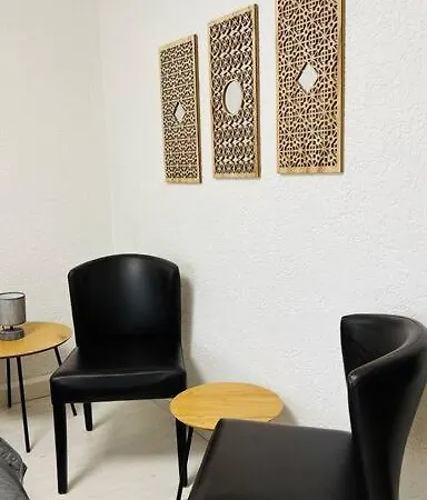 Apartment Orient Naehe Autobahn A57 Krefeld
