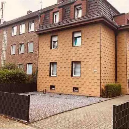 Orient Naehe Autobahn A57 Apartament Krefeld