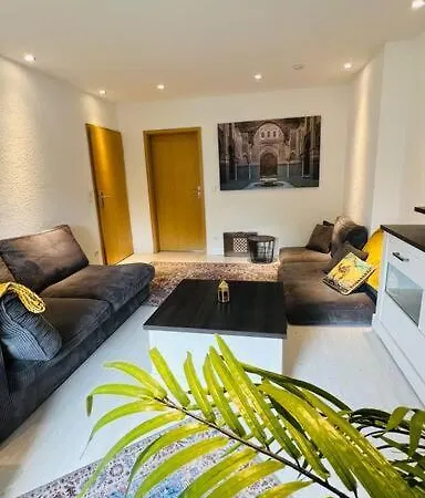 Apartament Orient Naehe Autobahn A57