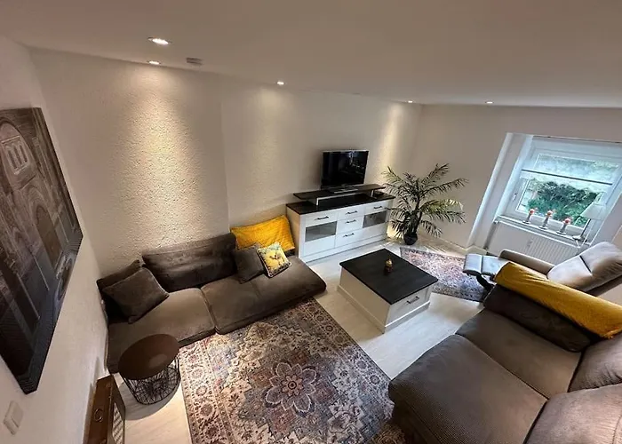 Lejlighed Orient Naehe Autobahn A57 Krefeld