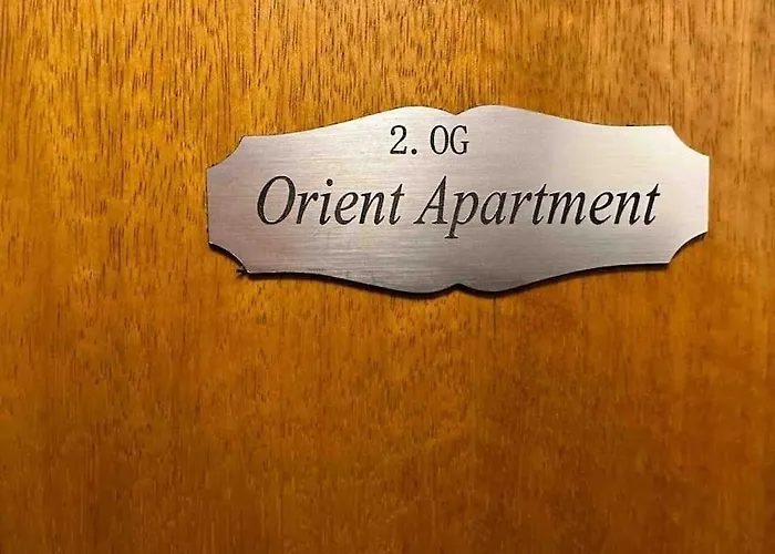 Lejlighed Orient Naehe Autobahn A57