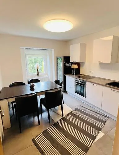 Orient Naehe Autobahn A57 Lejlighed Krefeld